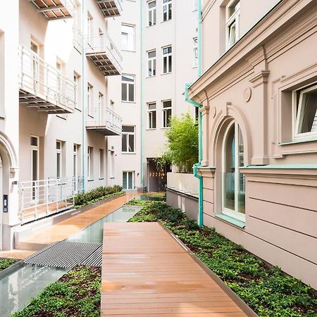 Prague Spirit Apartment Luaran gambar
