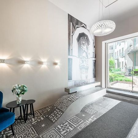 Prague Spirit Apartment Luaran gambar