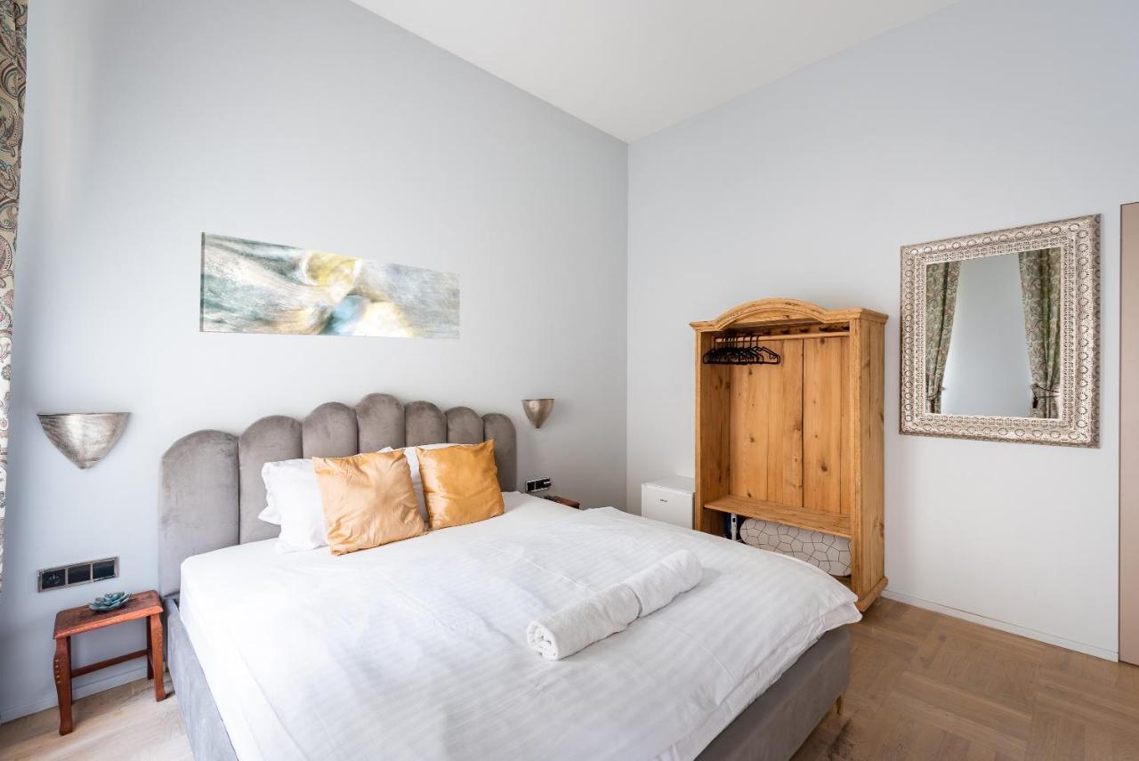 Prague Spirit Apartment Luaran gambar