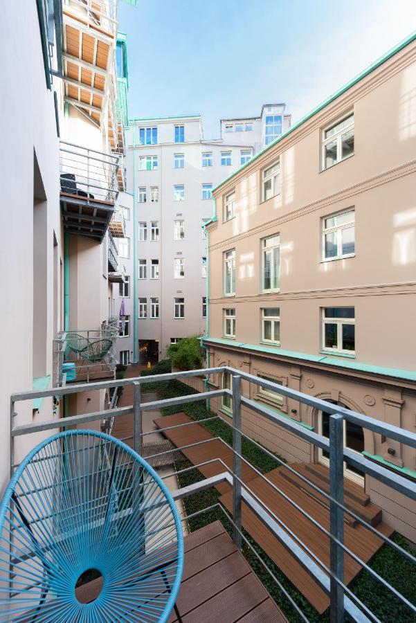 Prague Spirit Apartment Luaran gambar