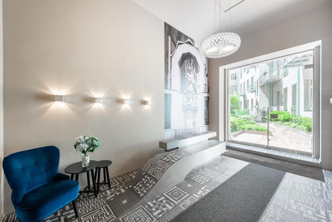 Prague Spirit Apartment Luaran gambar