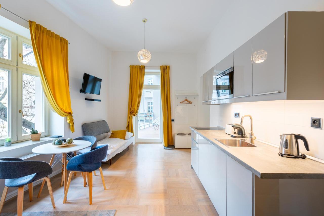 Prague Spirit Apartment Luaran gambar