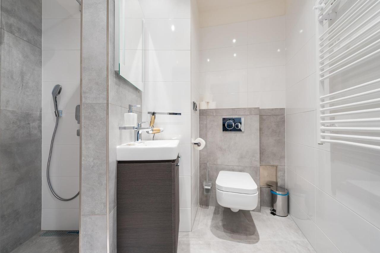 Prague Spirit Apartment Luaran gambar