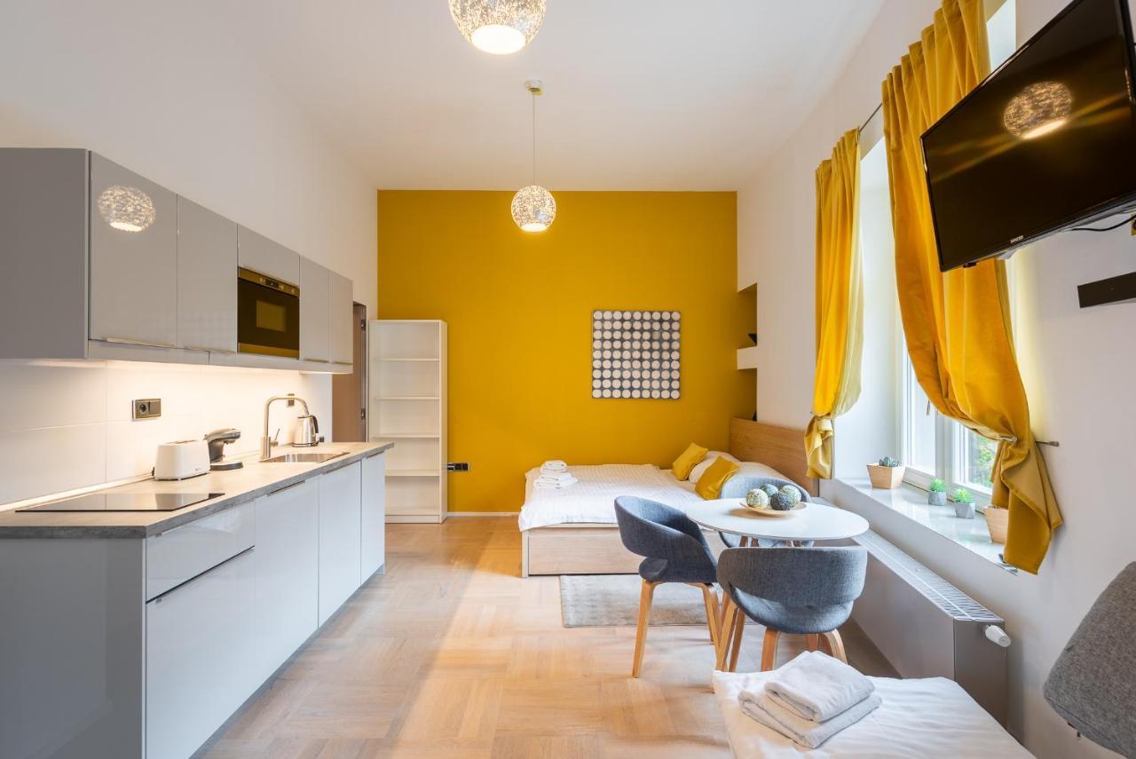 Prague Spirit Apartment Luaran gambar