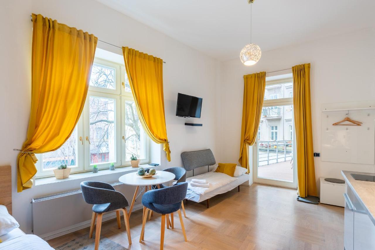 Prague Spirit Apartment Luaran gambar