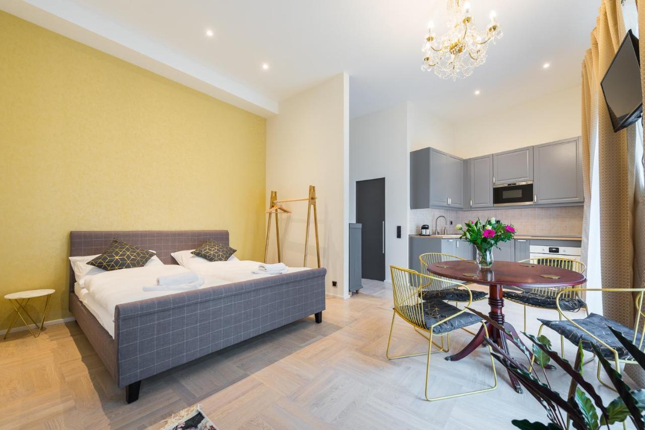 Prague Spirit Apartment Luaran gambar