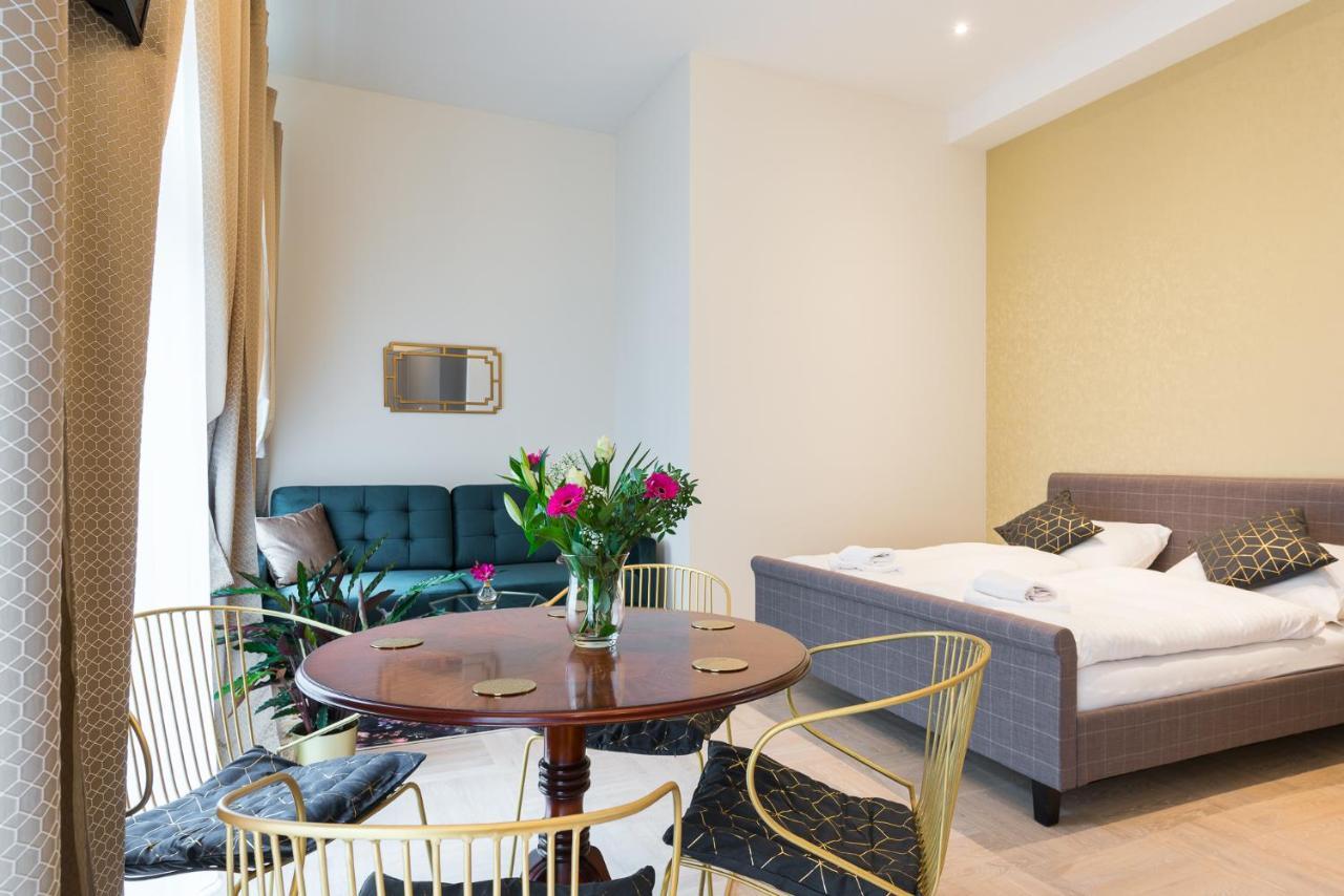 Prague Spirit Apartment Luaran gambar