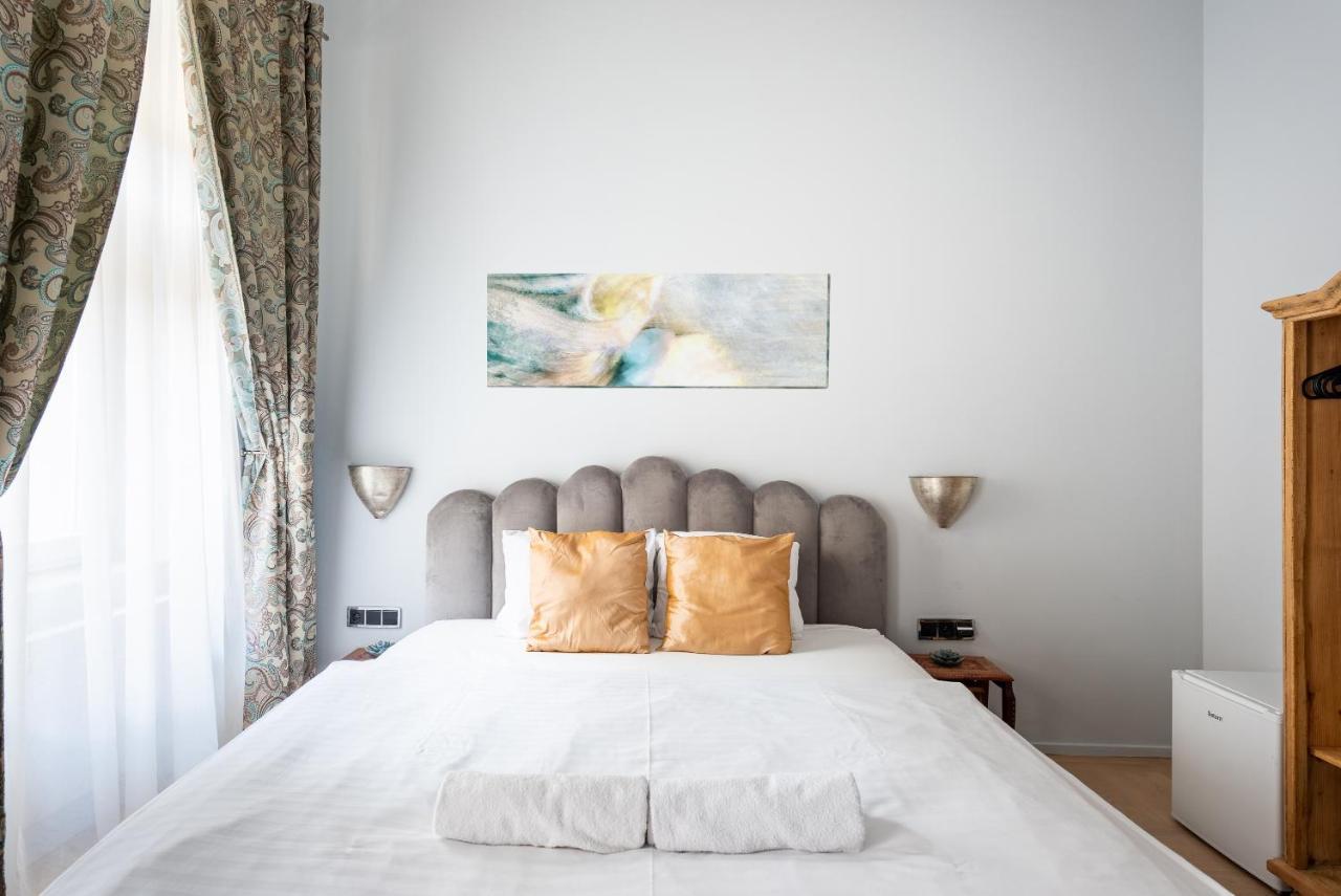 Prague Spirit Apartment Luaran gambar