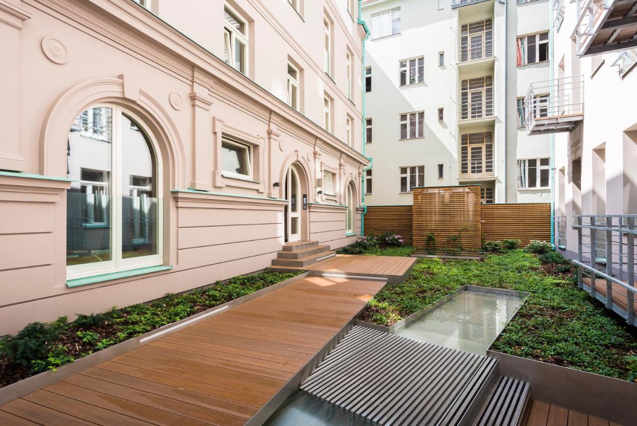Prague Spirit Apartment Luaran gambar