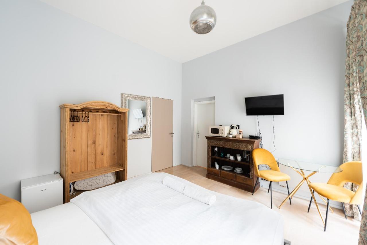 Prague Spirit Apartment Luaran gambar