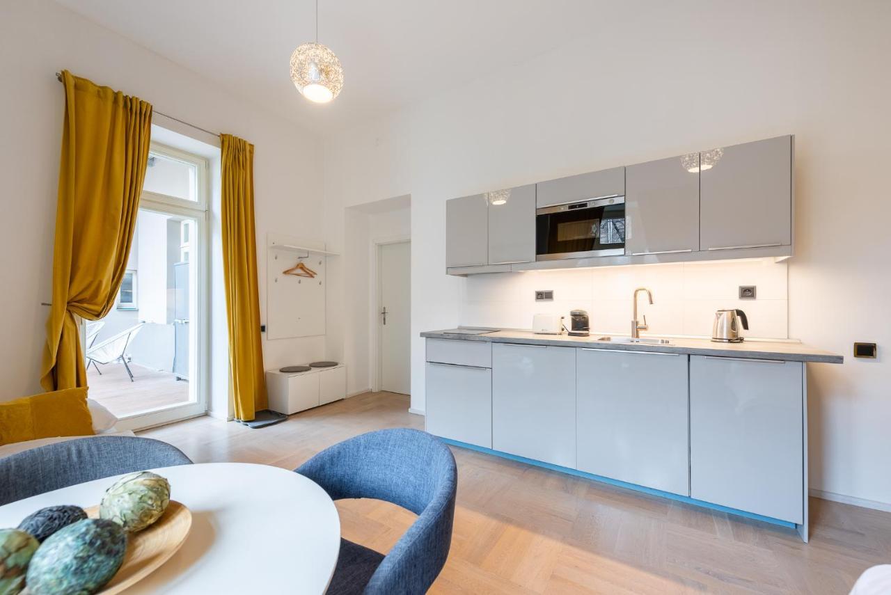 Prague Spirit Apartment Luaran gambar