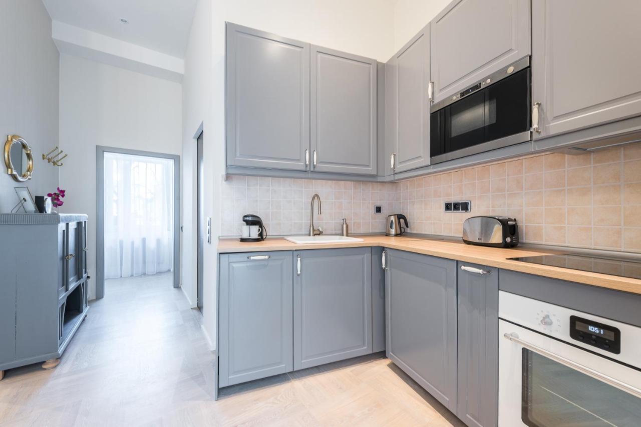 Prague Spirit Apartment Luaran gambar