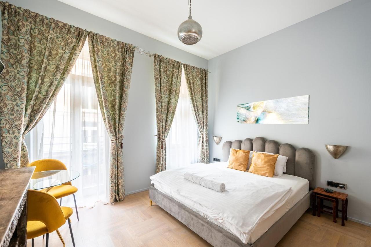 Prague Spirit Apartment Luaran gambar