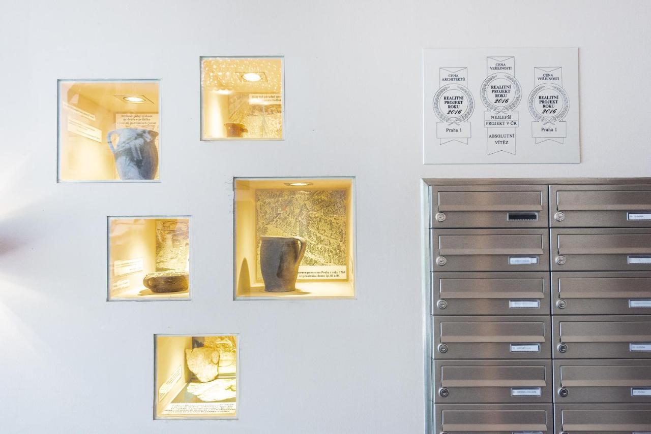 Prague Spirit Apartment Luaran gambar