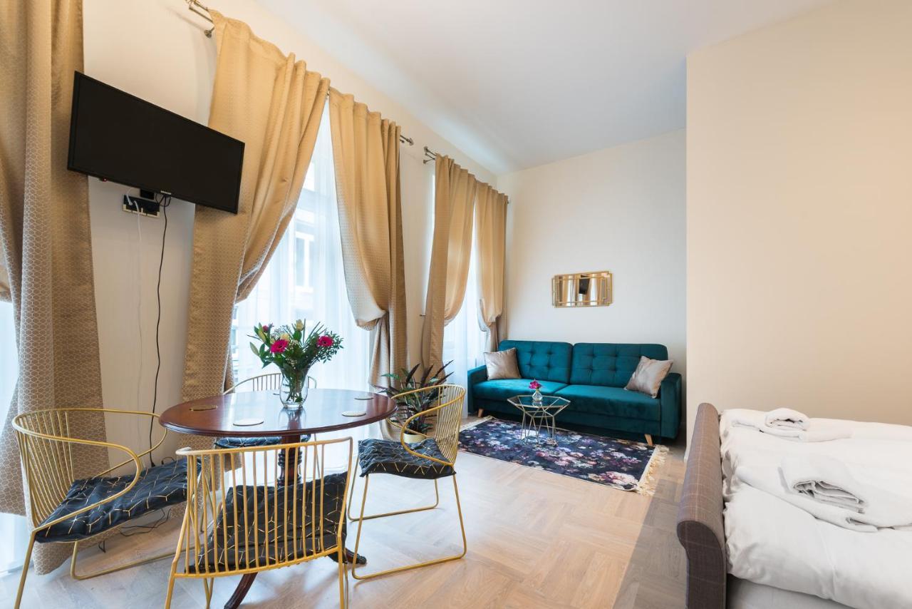 Prague Spirit Apartment Luaran gambar