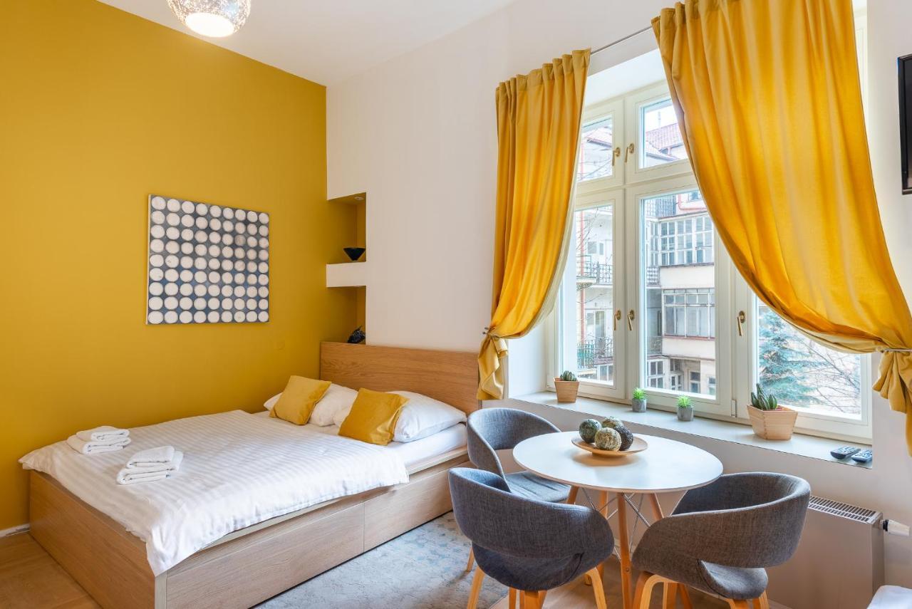 Prague Spirit Apartment Luaran gambar