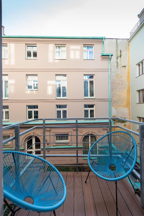 Prague Spirit Apartment Luaran gambar