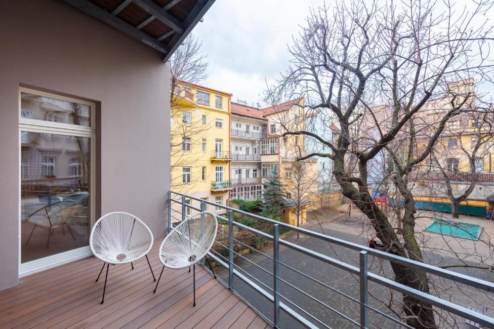 Prague Spirit Apartment Luaran gambar