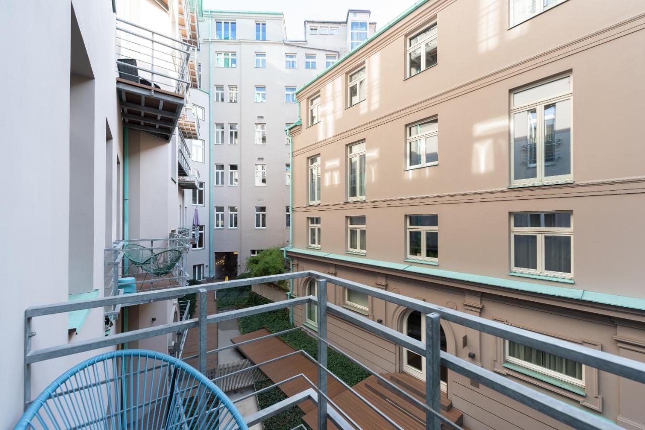 Prague Spirit Apartment Luaran gambar