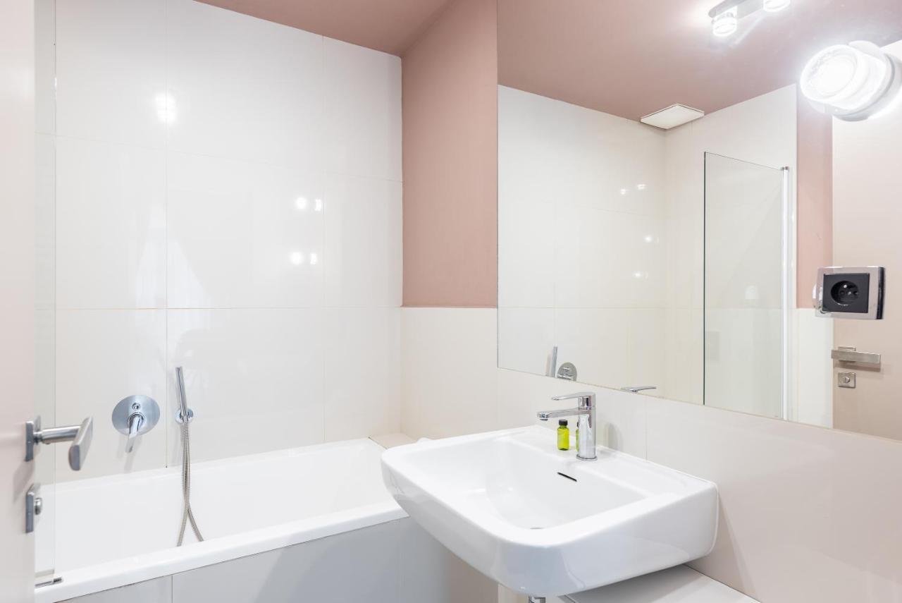 Prague Spirit Apartment Luaran gambar
