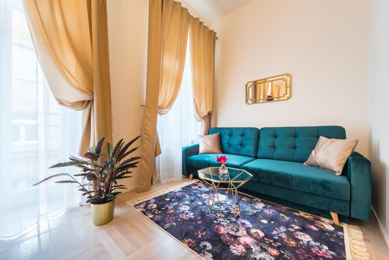 Prague Spirit Apartment Luaran gambar