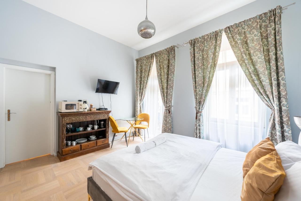 Prague Spirit Apartment Luaran gambar