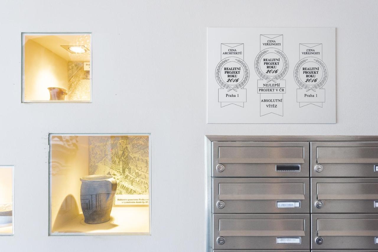 Prague Spirit Apartment Luaran gambar