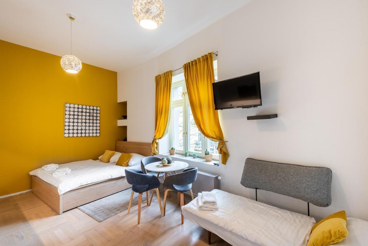 Prague Spirit Apartment Luaran gambar